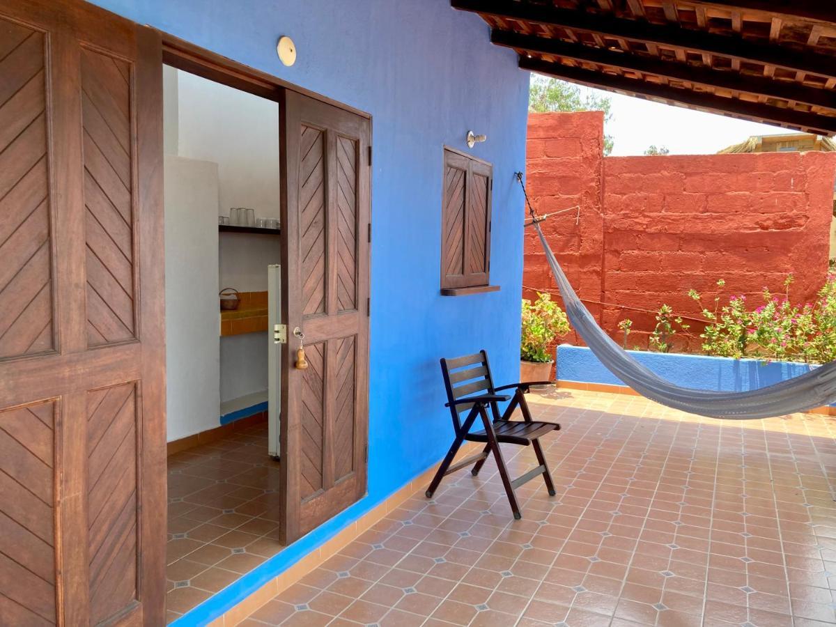 Casa Azul Hotel ซานอากุสตีนีโย ภายนอก รูปภาพ