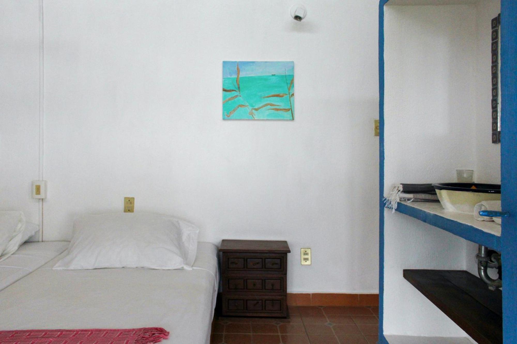 Casa Azul Hotel ซานอากุสตีนีโย ภายนอก รูปภาพ