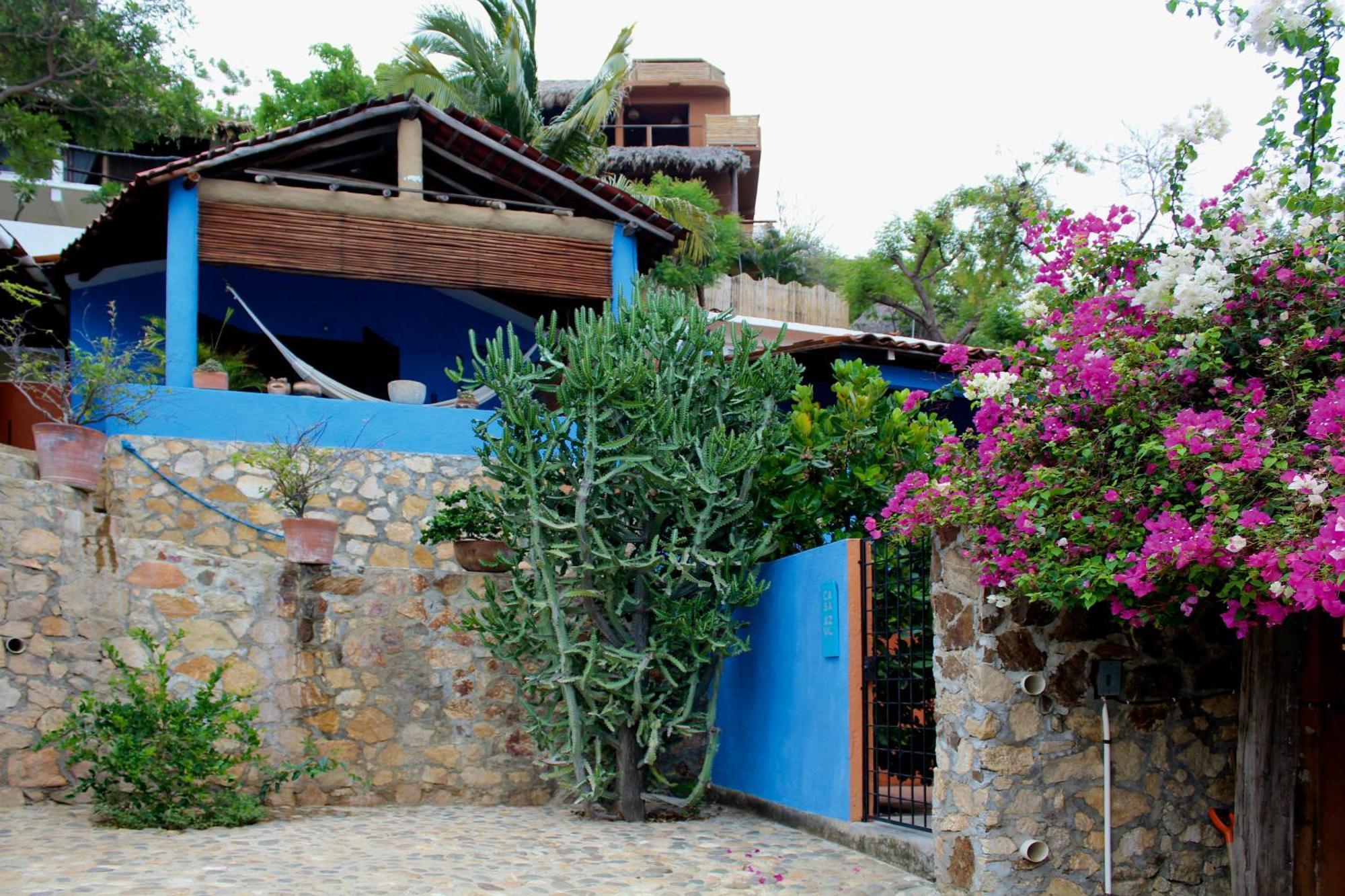 Casa Azul Hotel ซานอากุสตีนีโย ภายนอก รูปภาพ