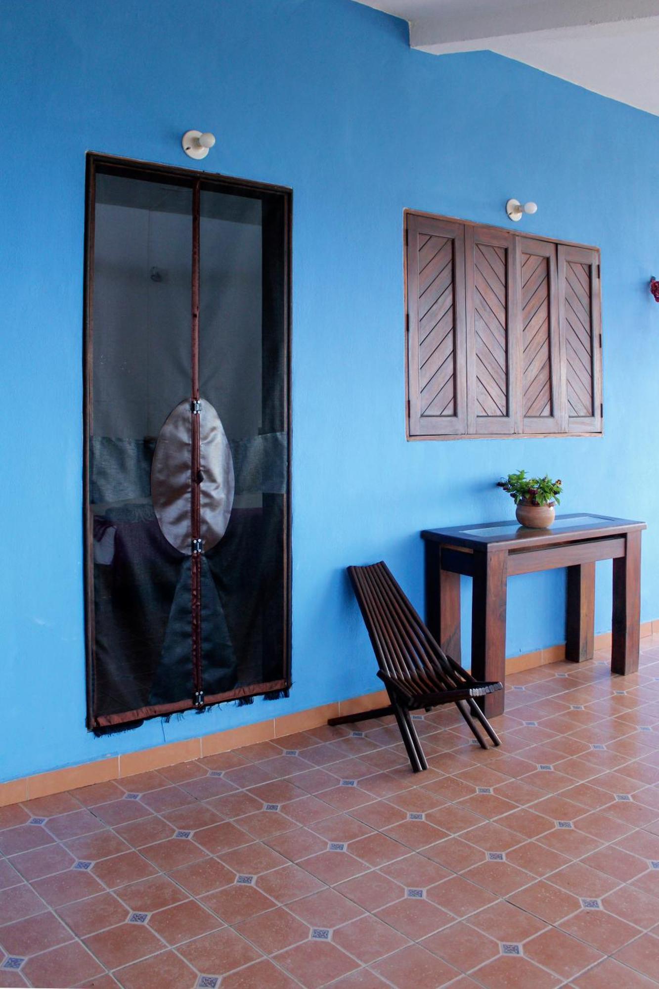 Casa Azul Hotel ซานอากุสตีนีโย ภายนอก รูปภาพ
