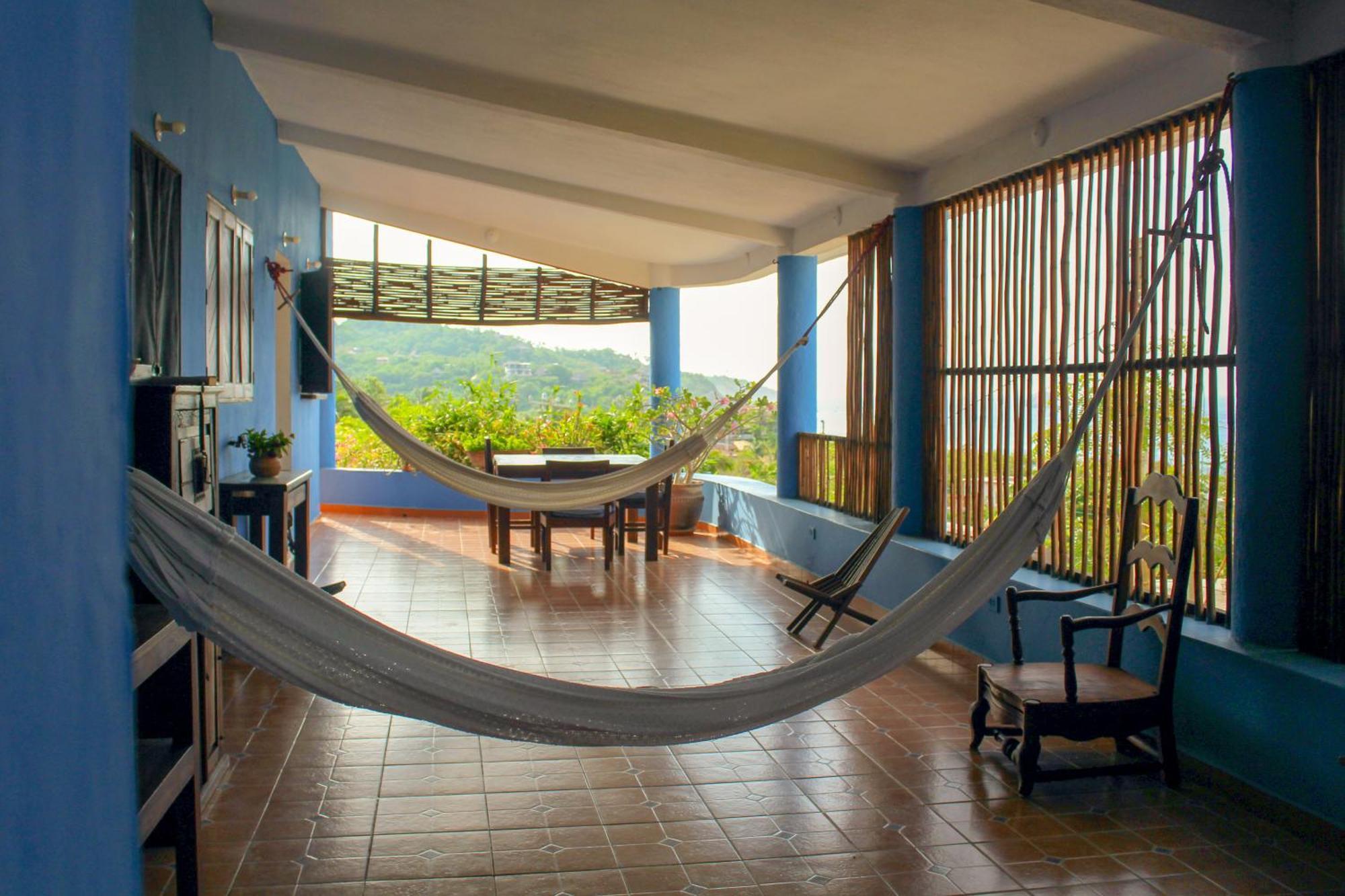 Casa Azul Hotel ซานอากุสตีนีโย ภายนอก รูปภาพ