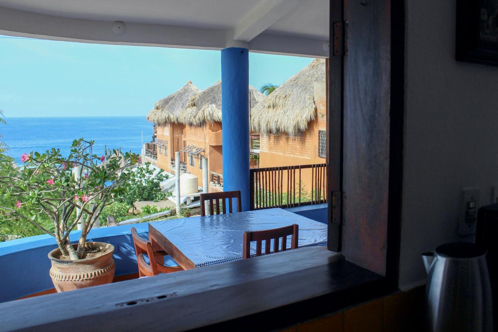 Casa Azul Hotel ซานอากุสตีนีโย ภายนอก รูปภาพ