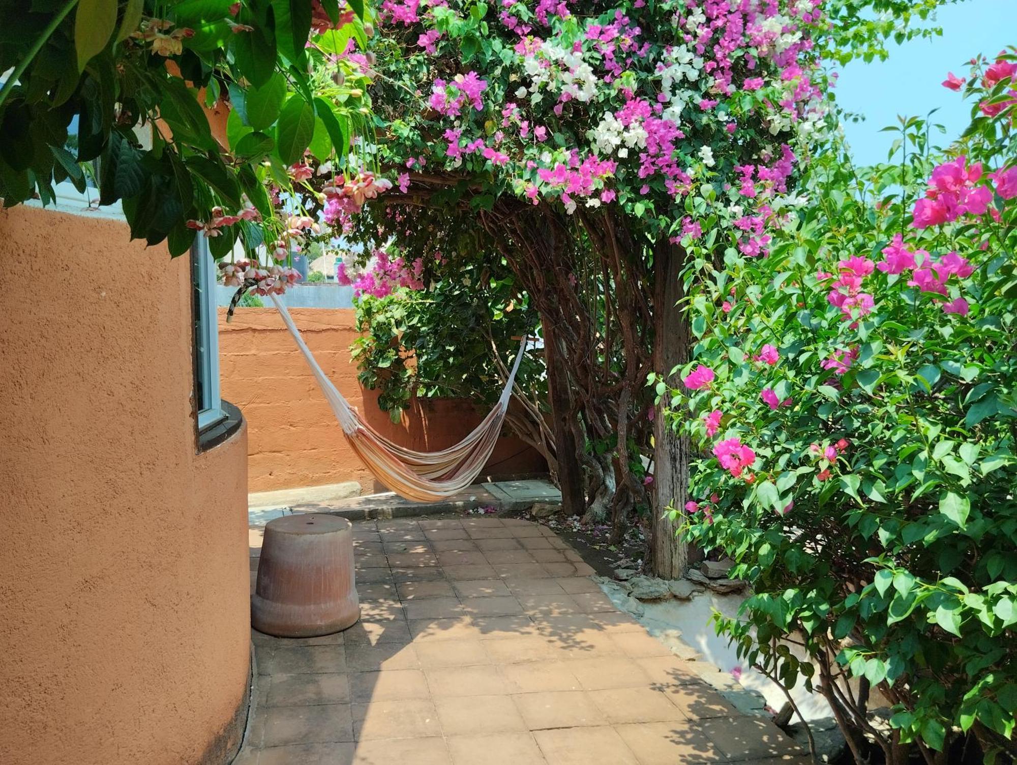 Casa Azul Hotel ซานอากุสตีนีโย ภายนอก รูปภาพ