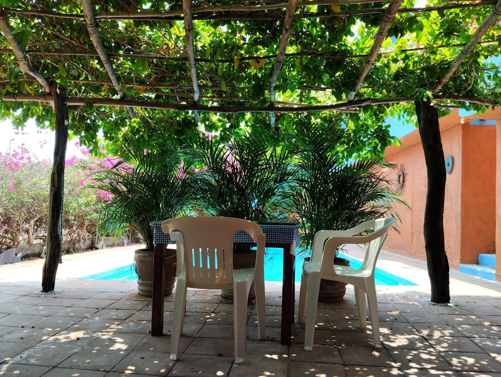Casa Azul Hotel ซานอากุสตีนีโย ภายนอก รูปภาพ