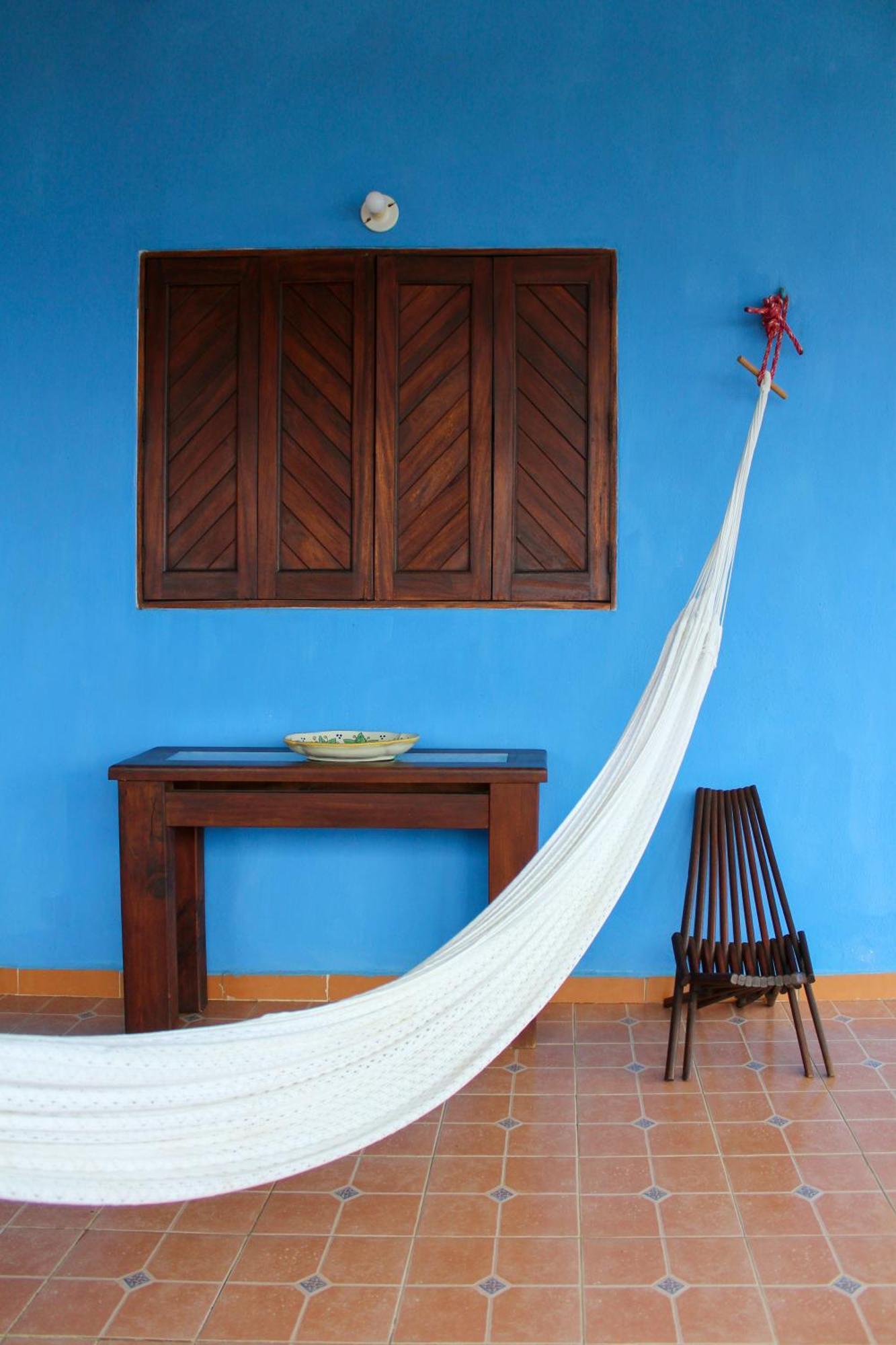 Casa Azul Hotel ซานอากุสตีนีโย ภายนอก รูปภาพ