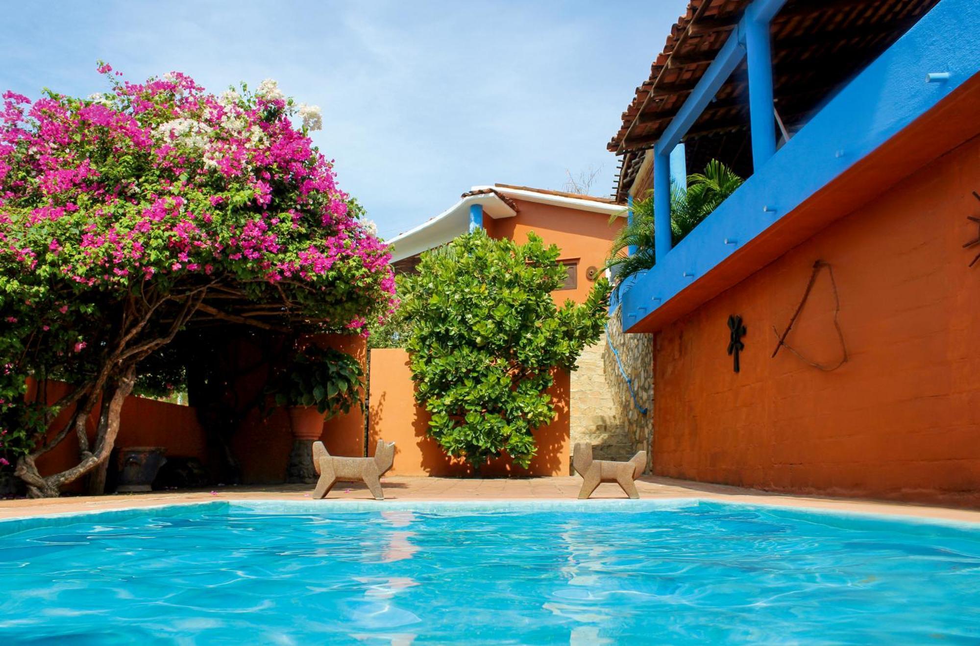 Casa Azul Hotel ซานอากุสตีนีโย ภายนอก รูปภาพ