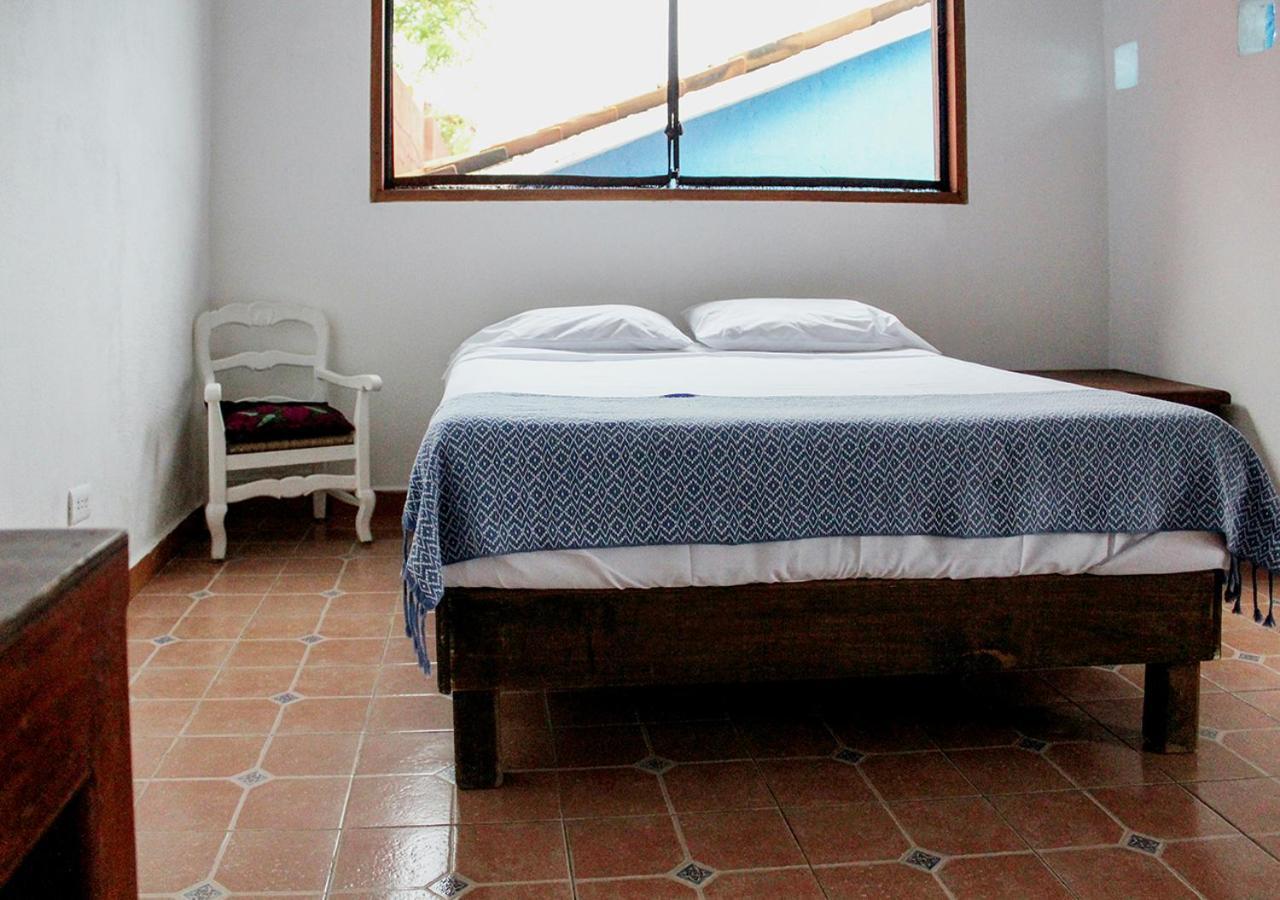 Casa Azul Hotel ซานอากุสตีนีโย ภายนอก รูปภาพ