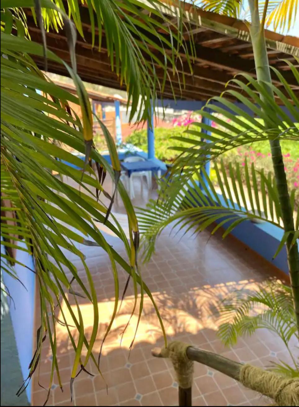 Casa Azul Hotel ซานอากุสตีนีโย ภายนอก รูปภาพ